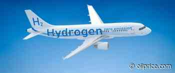 Is Hydrogen The Future Of Clean Aviation - OilPrice.com