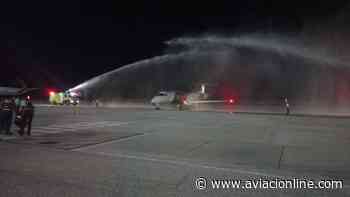 Sky High Aviation inaugurated flights to Venezuela - Aviacionline