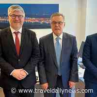 Supporting reforms to the safety oversight of civil aviation in Greece - Travel Daily News International