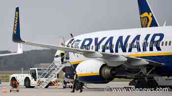 Despite Strong Summer Start, Europe's Aviation Industry Frets - Voice of America - VOA News