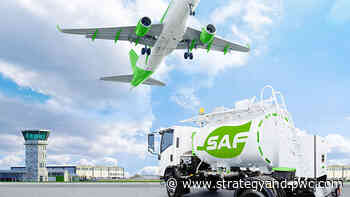 The real cost of green aviation | Strategy& - Strategy