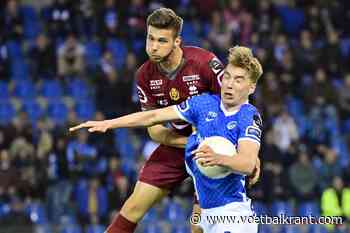 Bestemming Serie A: middenvelder legt zaterdag medische tests af bij Sassuolo, Genk rekent zich rijk