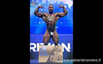 Dalla palestra Tiger Club di Clusone al Mondiale: Alessio Bertolino è Campione del mondo di bodybuilding - Valseriana News