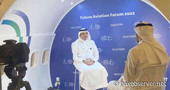 Saudi Arabia needs private investments to keep logistics on the move: NIDLP CEO - Pakistan Observer