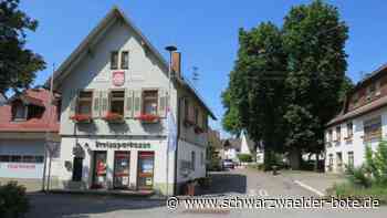 Jubiläum in Mühlheim - 1250-Jahr-Feier lockt in die Ortsmitte - Schwarzwälder Bote