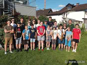 Abschlussprobe - Sulz - VOL.AT