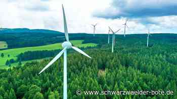 Projekt in Planung - Entsteht zwischen Sulz und Aistaig ein Windpark? - Schwarzwälder Bote