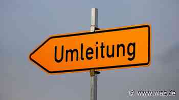 Witten: Herbeder Straße wird monatelang voll gesperrt - WAZ News