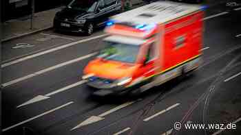Betrunkener Radfahrer aus Witten bei Stürzen schwer verletzt - WAZ News