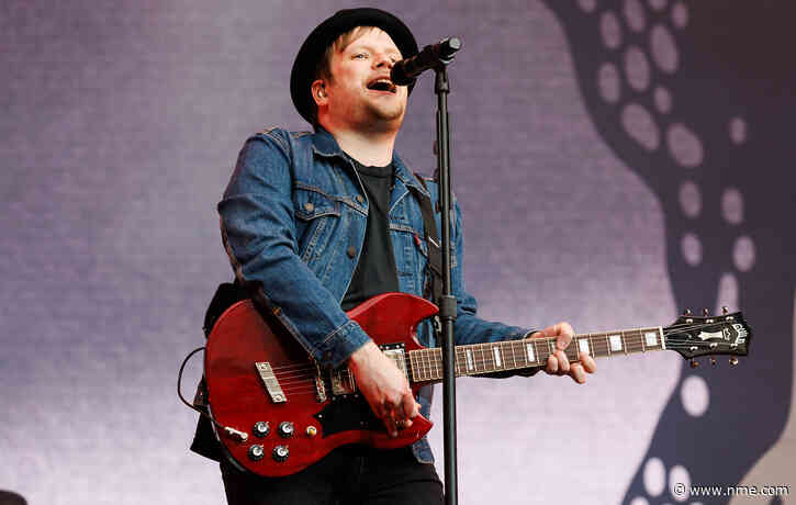 Fall Out Boy donate $100,000 to gun safety foundation following Highland Park mass shooting