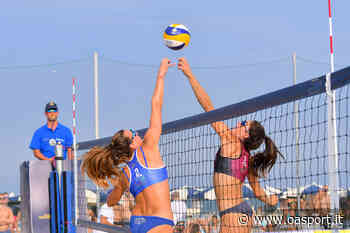 Beach volley, Campionato Italiano 2022. A Montesilvano terzo appuntamento con il circuito tricolore - OA Sport