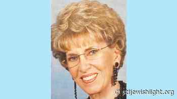 Lorraine R. Kandel - St. Louis Jewish Light