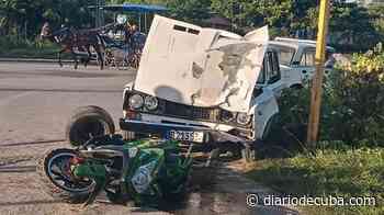 Un accidente de tránsito deja dos fallecidos en Manzanillo, Granma - DIARIO DE CUBA