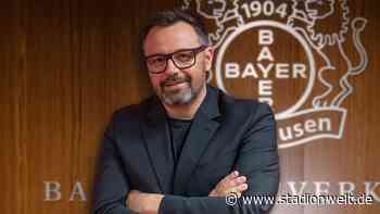 Bayer 04 mit neuem Chief Marketing & Innovation Officer - Stadionwelt