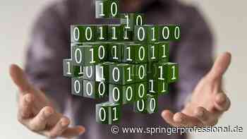 Nur Wenige kennen sich mit digitalen Marketing-Tools aus - Springer Professional