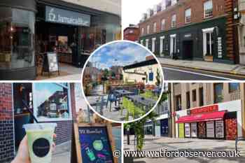 Chipotle, Honest Burgers, and pub garden among new arrivals to Watford