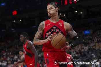 Toronto Raptors sign forward D.J. Wilson to multi-year contract - Virden Empire Advance