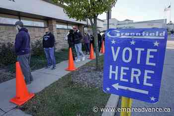 Wisconsin Supreme Court disallows absentee ballot drop boxes - Virden Empire Advance
