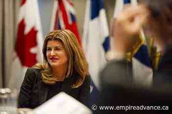 Rona Ambrose to chair Rebecca Schulz's UCP leadership campaign - Virden Empire Advance
