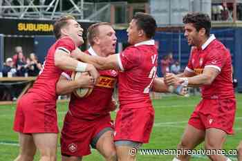 Canada expects physical challenge against Spain in Ottawa rugby test - Virden Empire Advance
