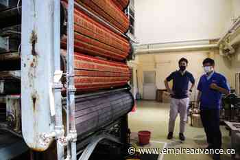 Lights out on Nittosha matchbooks prompts nostalgia in Japan - Virden Empire Advance