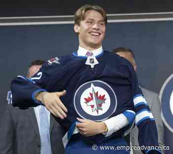 Winnipeg Jets take American right-winger Rutger McGroarty in NHL draft - Virden Empire Advance