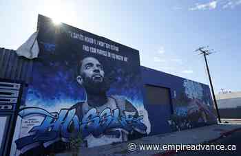 Nipsey Hussle's legacy inspires 3 years after his murder - Virden Empire Advance