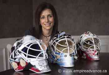 L.A. Kings add Canadian Olympian Manon Rheaume to front-office staff - Virden Empire Advance