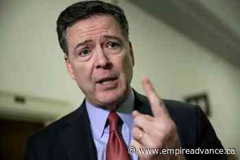 IRS asks Treasury watchdog to probe Comey, McCabe audits - Virden Empire Advance