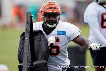 B.C. Lions sign offensive lineman Perkins to two-year extension - Virden Empire Advance