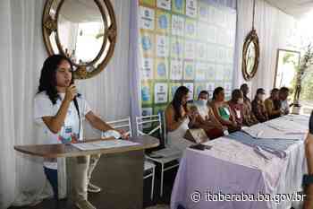 Itaberaba realiza 12ª Conferência do Direito da Criança e do adolescente - Prefeitura de Itaberaba (.gov)