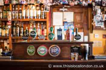 Number of pubs shut permanently in south east London since the pandemic began