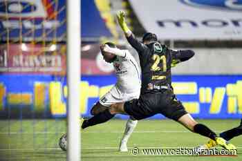 STVV-doelman aasde op transfer, maar: &quot;Geen enkele club is komen aankloppen&quot;