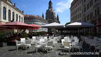Gastgewerbe - Dresden - Dehoga fordert Planungssicherheit: Kein Lockdown mehr - Wirtschaft - Süddeutsche Zeitung - SZ.de