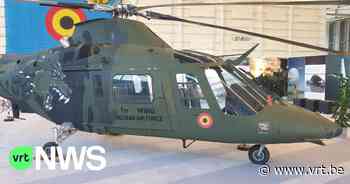 Expo op vliegbasis van Koksijde: "Achter de schermen van de luchtmacht van de toekomst" - VRT NWS