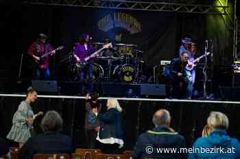 Wimpassing: Moccamio-Open Air – Schmäh traf Musik - meinbezirk.at