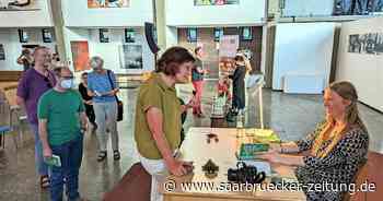 Reihe "Neunkirchen liest" - Saarbrücker Zeitung