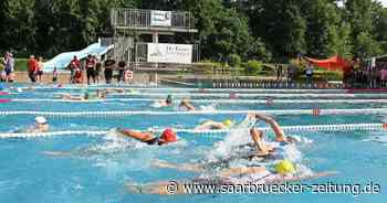 Der Triathlon Neunkirchen feierte im Juni sein 10. Jubiläum - Saarbrücker Zeitung