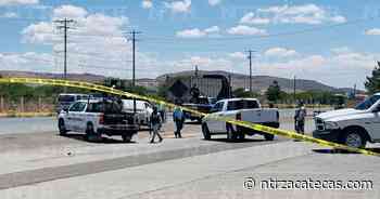 Asesinan a hombre en gasolinera de Fresnillo - NTR Zacatecas .com