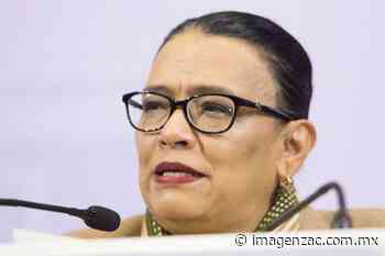 VIENE LA SECRETARIA DE SEGURIDAD A FRESNILLO - Imagen de Zacatecas, el periódico de los zacatecanos