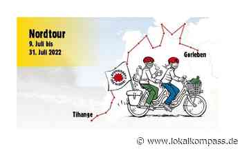 Große Anti- Atom Radtour macht am 13.Juli 2022 in Kalkar Station. - Kalkar - www.lokalkompass.de