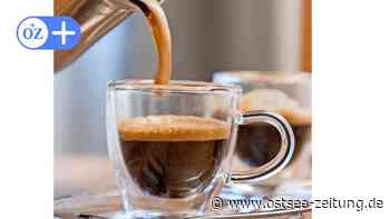 Wie ein Kurzurlaub in Stralsund: Der Kaffee in der Mittagspause - Ostsee Zeitung