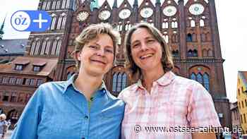 Hochzeit in Stralsund: Mehr als die Hälfte der Paare kommen von auswärts - Ostsee Zeitung