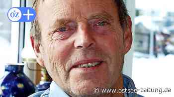 Sundschwimmen in Stralsund: Hubert Gehrt sorgt für die Sicherheit - Ostsee Zeitung