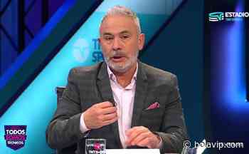 Juvenal Olmos clama por un hombre de peso en la mitad de cancha de Universidad de Chile: "No hay un patrón ... - Bolavip