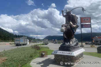 Severe thunderstorm watch in effect for Quesnel, Williams Lake, Chilcotin areas – Williams Lake Tribune - Williams Lake Tribune