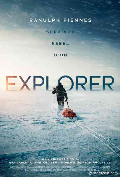 Ran Fiennes – Neptune’s dream made real