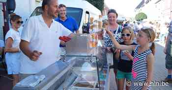 Feestelijke avondmarkt in dorp van Stabroek | Stabroek | hln.be - Het Laatste Nieuws