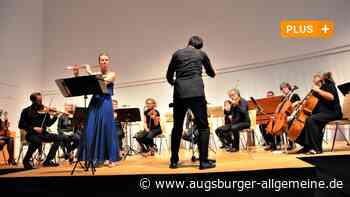 Katharina Radionovs Querflöte überstrahlt Wiblinger Bachtage