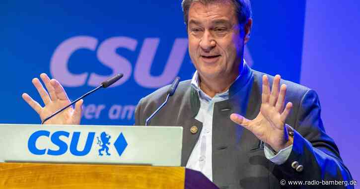 Söder: Bundesregierung verfehlt ihren Auftrag grundlegend